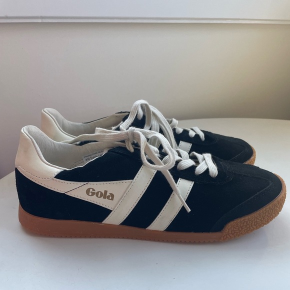 NWOT Free People Gola Elan Sneakers Size 9 Women’s - Picture 4 of 15